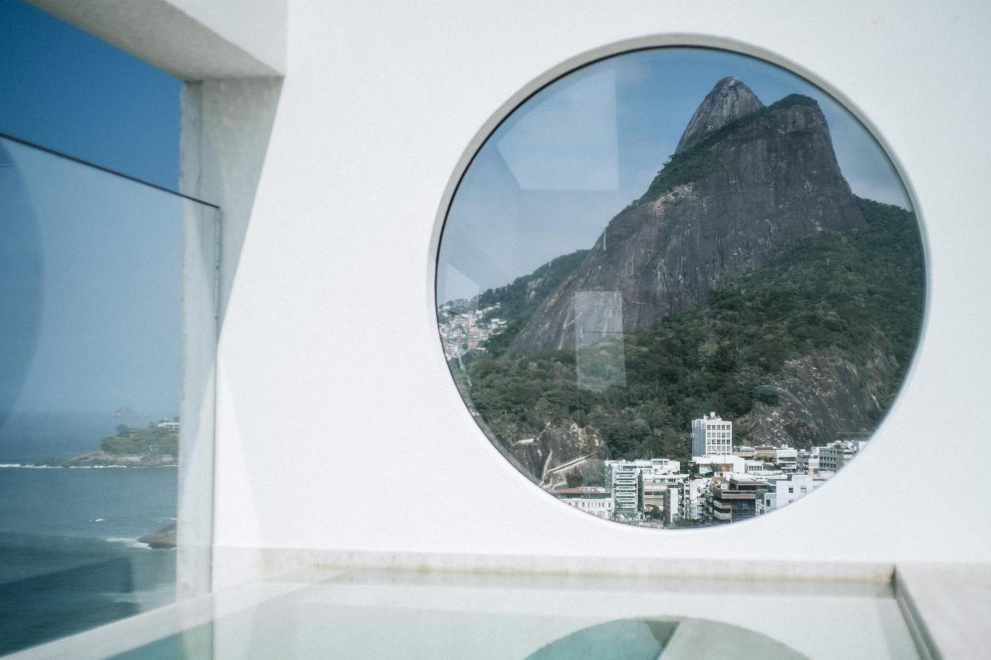 Janeiro Hotel Rio de Janeiro Eksteriør bilde